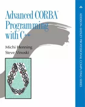 Couverture du produit · Advanced CORBA Programming with C++ (APC)