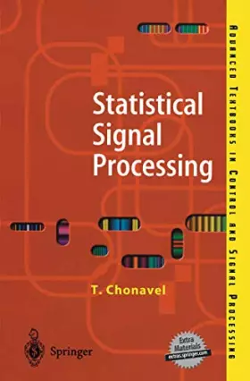 Couverture du produit · Statistical Signal Processing: Modelling and Estimation
