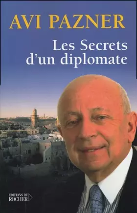 Couverture du produit · Les Secrets d'un diplomate