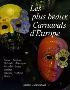 Couverture du produit · Les plus beaux carnavals d'Europe