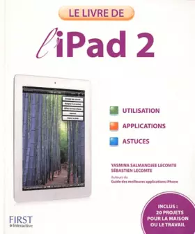 Couverture du produit · Le livre de l'iPad 2