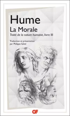 Couverture du produit · TRAITE DE LA NATURE HUMAINE. : Livre 3, La morale