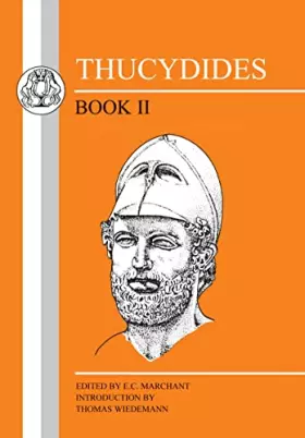 Couverture du produit · Thucydides: Book II