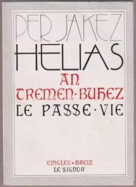 Couverture du produit · An Tremen-buhez