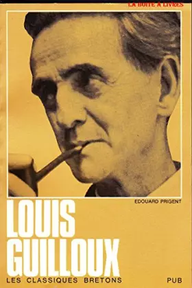 Couverture du produit · Louis Guilloux