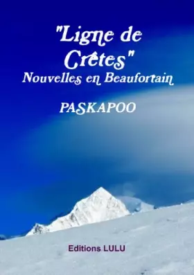 Couverture du produit · Ligne De Crêtes