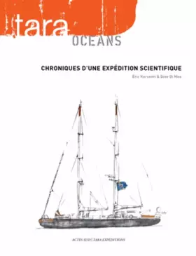 Couverture du produit · Tara océans : Chroniques d'une expédition scientifique
