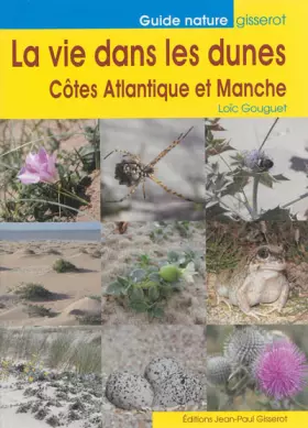 Couverture du produit · La vie dans les dunes: Côtes Atlantique et Manche