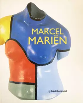 Couverture du produit · Monographies de l'Art moderne : Marcel Mariën