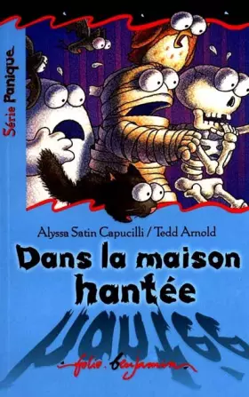 Couverture du produit · Dans la maison hantée