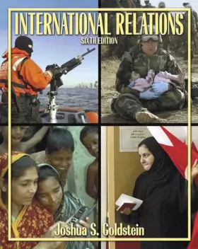Couverture du produit · International Relations: International Edition