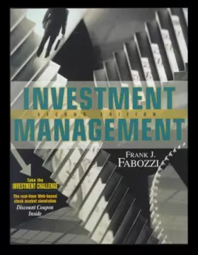 Couverture du produit · Investment Management (2nd Edition)