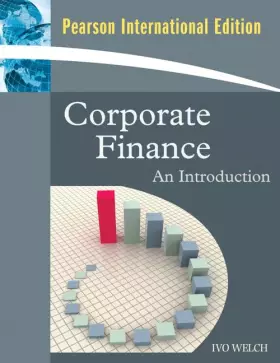 Couverture du produit · Corporate Finance: An Introduction: International Edition