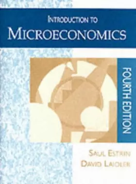 Couverture du produit · Intro Microeconomics