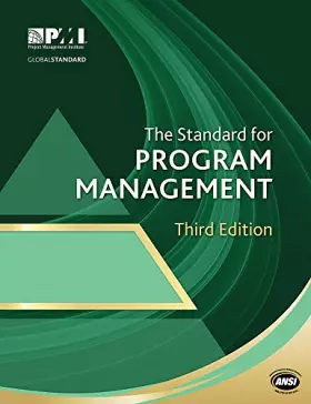 Couverture du produit · The Standard for Program Management