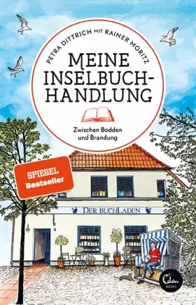Couverture du produit · Meine Inselbuchhandlung: Zwischen Bodden und Brandung