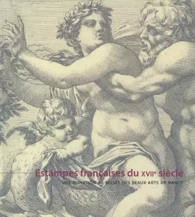 Couverture du produit · Estampes françaises du 17e siècle donnation des beaux arts de nancy