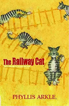 Couverture du produit · The Railway Cat