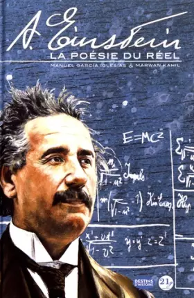 Couverture du produit · A. Einstein : La poésie du réel
