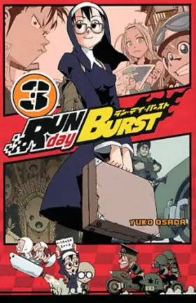 Couverture du produit · Run Day Burst T03 (03)