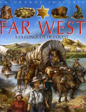 Couverture du produit · Le Far West