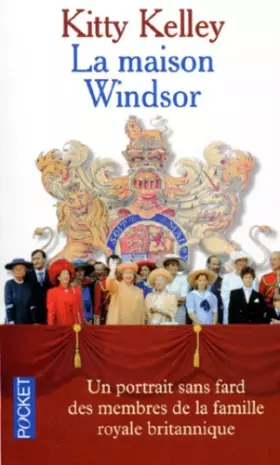 Couverture du produit · La maison Windsor
