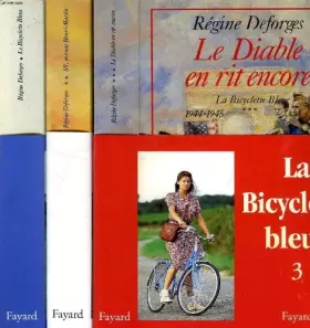Couverture du produit · La Bicyclette Bleue : Le Diable en rit encore, tome 3