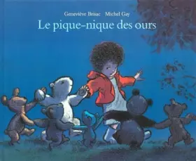 Couverture du produit · Le pique-nique des ours