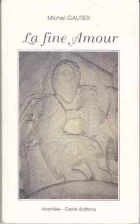 Couverture du produit · La fine amour