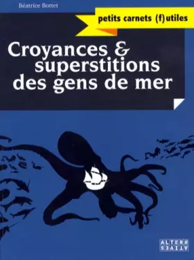Couverture du produit · Croyances et superstitions des gens de mer: CROYANCES ET SUPERST GE