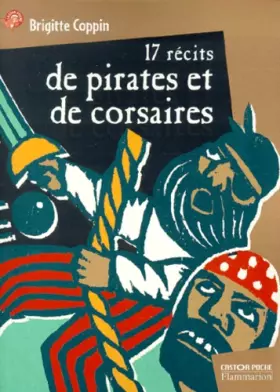 Couverture du produit · Dix-sept récits de pirates et de corsaires