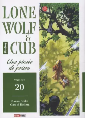 Couverture du produit · Lone wolf & cub Vol.20