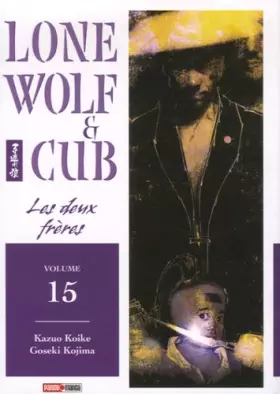 Couverture du produit · Lone Wolf Cub T15