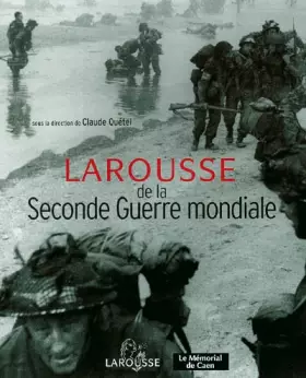 Couverture du produit · Larousse de la Seconde Guerre Mondiale