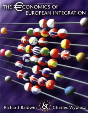 Couverture du produit · The Economics of European Integration