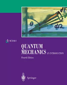 Couverture du produit · Quantum Mechanics: An Introduction