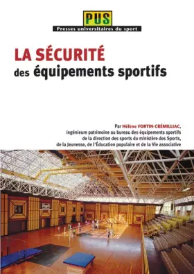 Couverture du produit · La sécurité des équipements sportifs