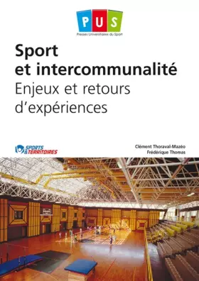 Couverture du produit · Sport et intercommunalité : enjeux et retours d'expériences