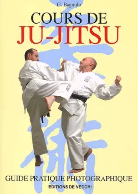 Couverture du produit · Cours de Ju-Jitsu