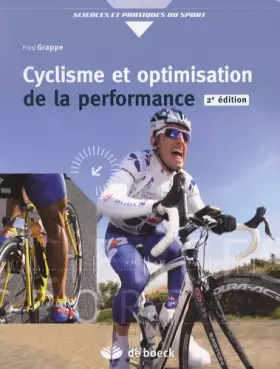 Couverture du produit · Cyclisme et optimisation de la performance: Sciences et méthodologie de l'entraînement