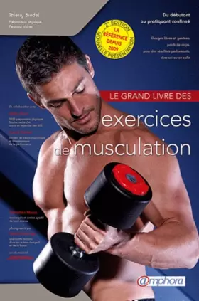 Couverture du produit · Le grand livre des exercices de musculation - Nouvelle édition