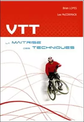 Couverture du produit · VTT : maîtriser des techniques