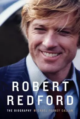 Couverture du produit · Robert Redford: The Biography