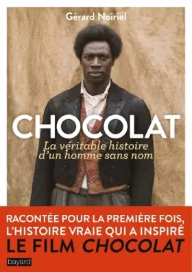 Couverture du produit · Chocolat, la véritable histoire d'un homme sans nom