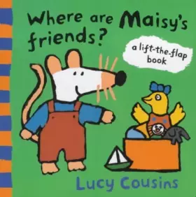 Couverture du produit · Where Are Maisy's Friends?