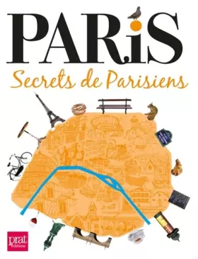 Couverture du produit · Paris, secrets de Parisiens