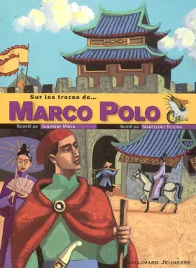 Couverture du produit · Sur les traces de... Marco Polo