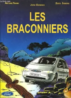 Couverture du produit · Les Braconniers