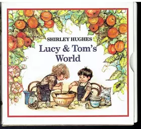 Couverture du produit · Lucy and Tom's World