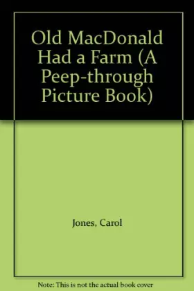 Couverture du produit · Old MacDonald Had a Farm